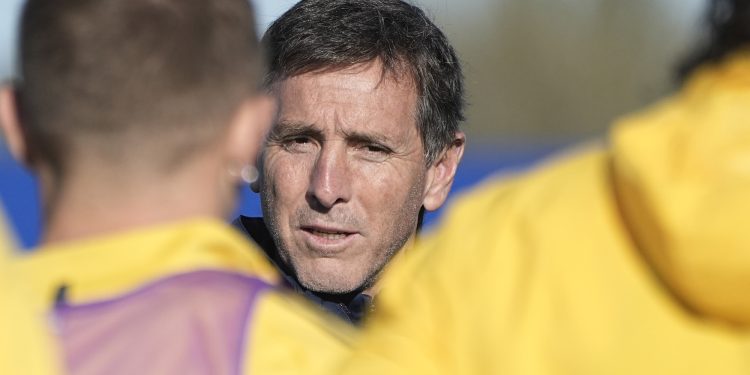 Russo, Otra Vez Ausente: úbeda define El Equipo de Boca vs. Defensa :: Olé