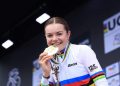 Ciclismo junior: Megan Arens, Campaona Mundial – Polideportivo