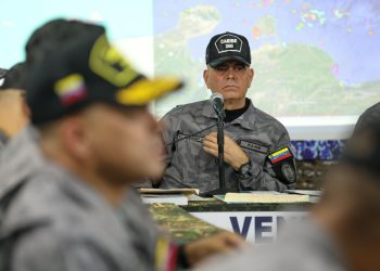 «Hay una Guerra no declararada»: Caracas Advierte Sobre Amenaza Militar y Acusa a Ee Uu de Usar El Poder Fuera del Derecho Internacional