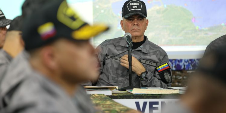 «Hay una Guerra no declararada»: Caracas Advierte Sobre Amenaza Militar y Acusa a Ee Uu de Usar El Poder Fuera del Derecho Internacional