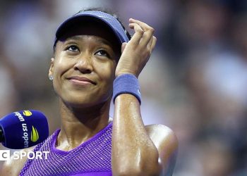 Resultados de US Open 2025: Naomi Osaka dice que su «sueño se está haciendo realidad» después de vencer a Karolina Muchova para llegar a las semifinales