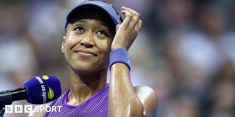 Resultados de US Open 2025: Naomi Osaka dice que su «sueño se está haciendo realidad» después de vencer a Karolina Muchova para llegar a las semifinales