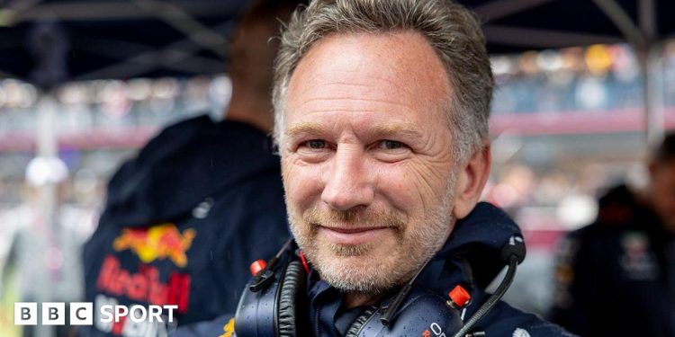 Red Bull: Christian Horner se va formalmente con £ 52 millones de pagos