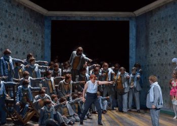 UNE Versión Originale Mais Déséquilibrée