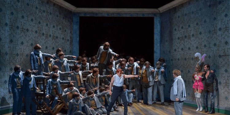 UNE Versión Originale Mais Déséquilibrée