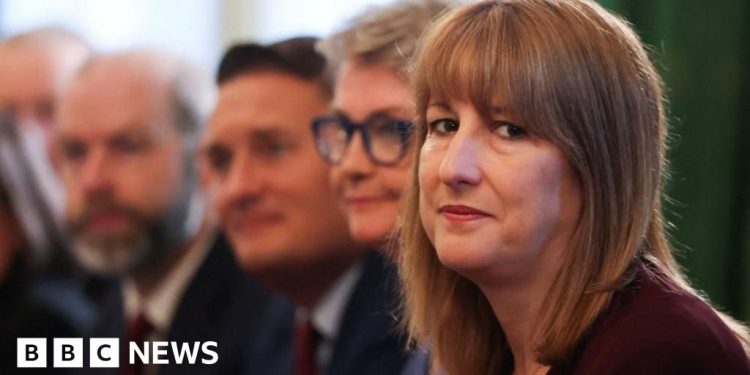 Rachel Reeves aprieta el gasto departamental antes del presupuesto