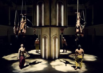 Le Chorégraphe Mourad Merzouki Ne Grimpe Pas Dans Les Tours