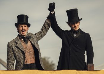 Netflix deja un tráiler emocionante para el drama familiar de New Guinness de 'Peaky Blinders' Creator, y parece una visita obligada