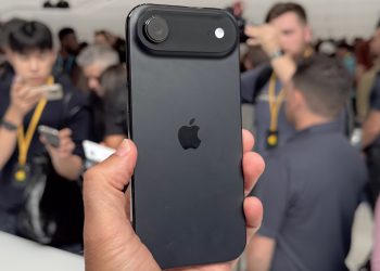 iPhone Air a mano: en realidad no puedo creerlo