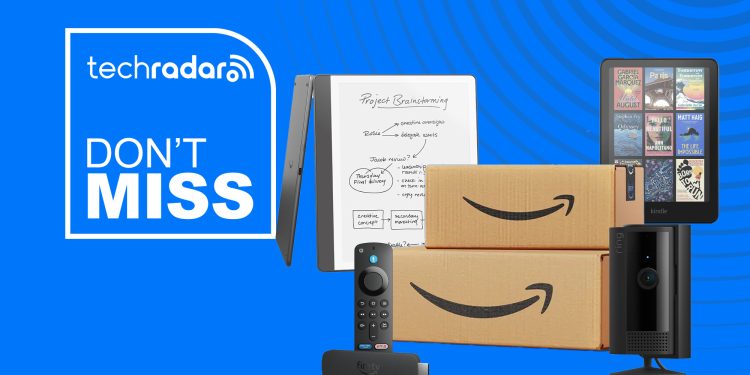 Marque sus calendarios: Amazon revela en silencio las fechas para su venta principal de Big Beast Days