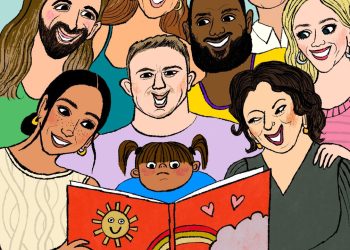 El boom del libro ilustrado de celebridades