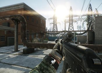 Solo el 'dos ​​por ciento' de Escape de los jugadores de Tarkov puede ver su mejor final