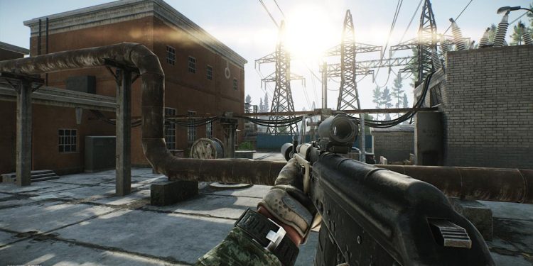 Solo el 'dos ​​por ciento' de Escape de los jugadores de Tarkov puede ver su mejor final