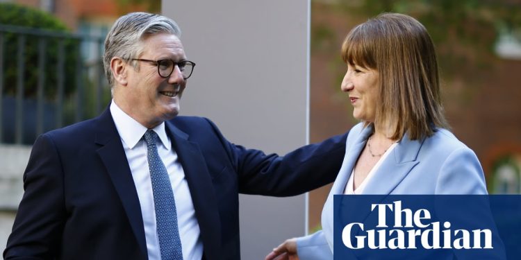 Reorgir la gimnasia Prepare al Starmer para caminar con la trampa de presupuesto difícil | Ciencias económicas