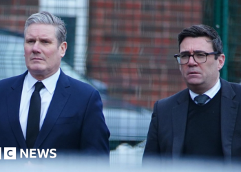 PM compara las propuestas económicas de Burnham con el 'desastre' de armadura