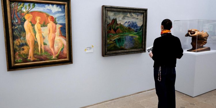 Le Musée Picasso à Paris Va S'agrandir