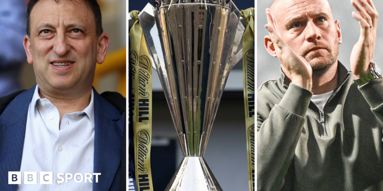 Premiership Scottish: ¿Qué tan realista es un desafío de título de firma no vital?