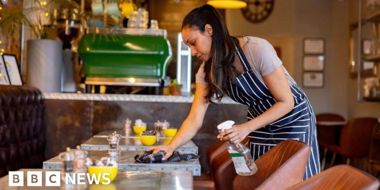 La economía del Reino Unido vio un crecimiento cero en julio