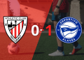 El Autogol de Álex Berenguer Resultada en la Victoria por 1-0 de Alavés Sobre Athletic Bilbao