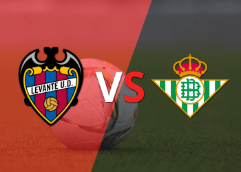 Levante se Enfurentará Ante betis por la fecha 4