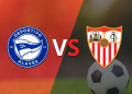 Alavés Recibirá A Sevilla por la Fecha 5