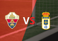 SE Enfrentan Elche y Real Oviedo Por la Fecha 5
