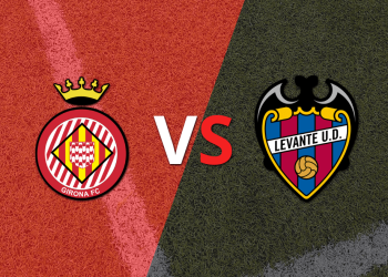Girona Enfrenta A Levante Buscando Salir del Fondo