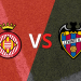 Girona Enfrenta A Levante Buscando Salir del Fondo
