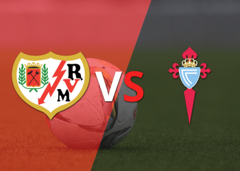 Rayo Vallecano Se Enfrentará Ante Celta por la Fecha 5