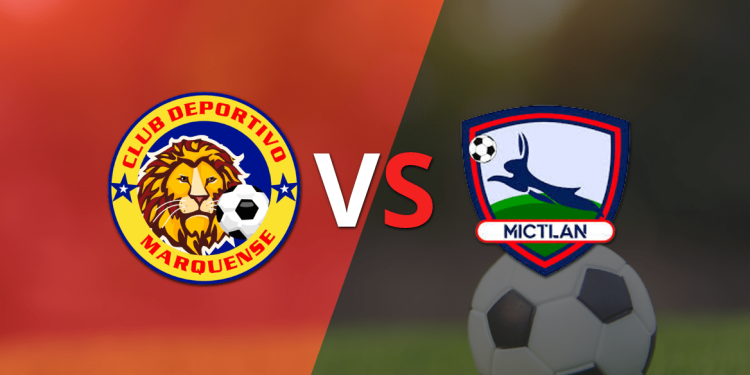 Marquense y Mictlán se Encuentran en la Fecha 8