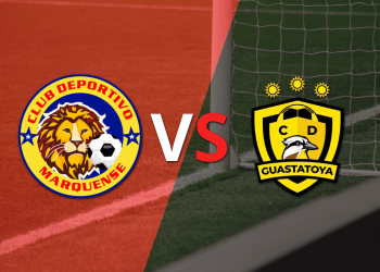 Guastatoya Espera frenar su racha negativa y Vencer un marquesa