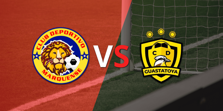 Guastatoya Espera frenar su racha negativa y Vencer un marquesa