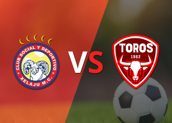 Xelajú Recibirá A Malacateco por la Fecha 12