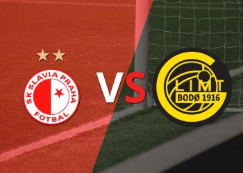 FK BODO/GLIMT SE ENFRentará A Slavia Praga Por la Fecha 1