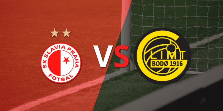 FK BODO/GLIMT SE ENFRentará A Slavia Praga Por la Fecha 1