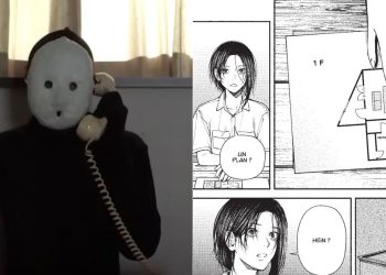 Uketsu, L'Enigmatique Auteur Sans Visage Que Les Japonais S'arrachent, Adapté en Bande Dessinée