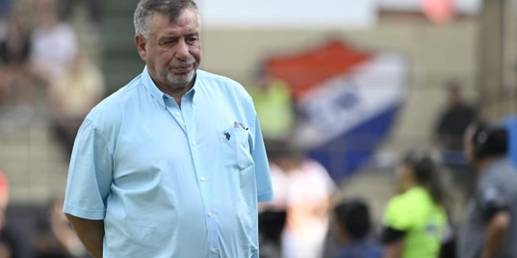 Éver Almeida: «Tenemos que comenzar a Creer Que se Puede» – Olimpia