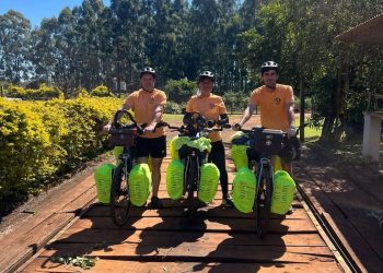 Ciclistas Argentinos Atraviesan Paraguay Para Llegar A ee.uu. un Tiempo para el Mundial – Mundo