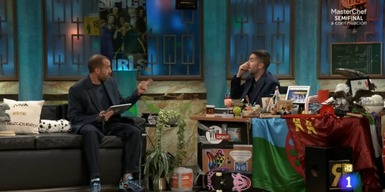 La Petición de Rtve A 'La Revuelta' en Su Nueva Temporada: «Ya es DemaSiado»