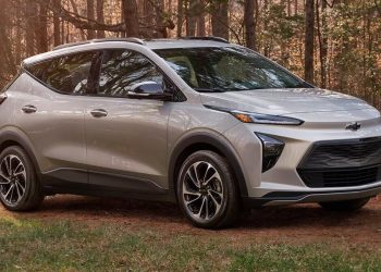 El Chevrolet Bolt REGRESA EN 2027: Diseño Renovado, Carga compatible con tesla y precio accesible | Motores | Entretenimento