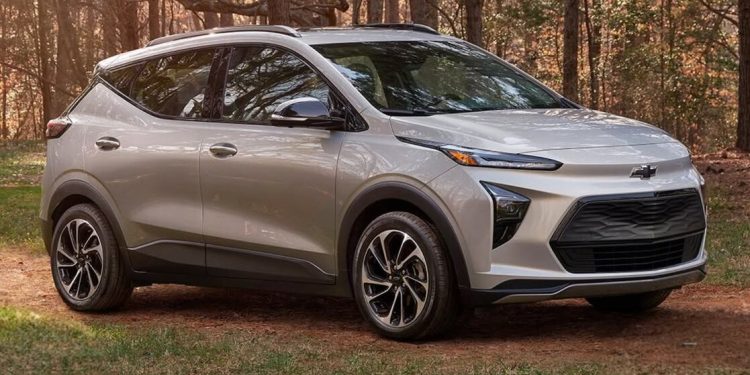 El Chevrolet Bolt REGRESA EN 2027: Diseño Renovado, Carga compatible con tesla y precio accesible | Motores | Entretenimento