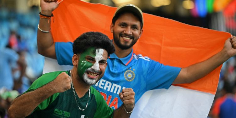 Cómo ver India vs Pakistán en Super Fours en Asia Cup 2025 – es *gratis *