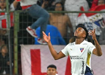 Liga de Quito y Un invicto en el Rodrigo Paz de Nuevo Partidos en Copa Libertadores y Sudamericana | Fútbol | Deportes