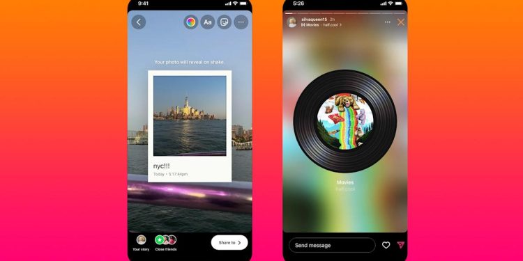 Instagram solucionó un problema que causó publicar múltiples historias para tanque su alcance