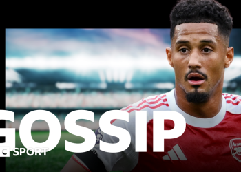 Gossip de fútbol: Saliba, Guehi, Olise, Silva, Maguire, Martial, Jota Silva, Díaz, Lookman