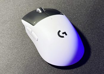 Logitech G's Pro X2 SuperStrike presenta un caso convincente para combinar tecnología analógica y hápticos en un ratón de juegos