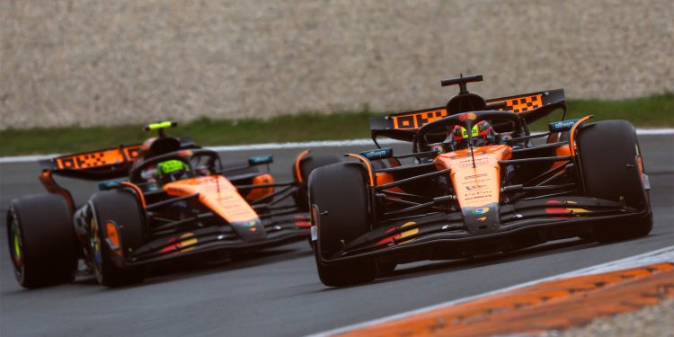 Mira el Gran Premio italiano 2025 – Transmisión en vivo F1