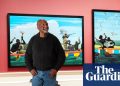 'Mis pinturas no se ajustan a la narrativa': Kerry James Marshall sobre por qué está representando esconetas negras | Arte y diseño