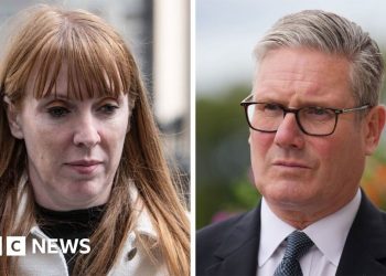 Starmer se niega a decir si él saqueará a Rayner si ella rompió las reglas