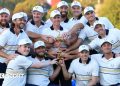 Europa Gana la Copa Ryder después de una pelea sensacional con nosotros en Bethpage, Nueva York